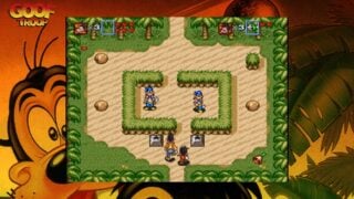 Disney Afternoon Collection appears on Switch eShop, confirming its release with two extra SNES games