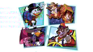 Digital Eclipse’s Disney Afternoon Collection retro compilation has been rated for Switch and Switch 2