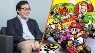 Nintendo veteran Hideki Konno, known for Mario Kart and Yoshi’s Island, has seemingly left after 39 years