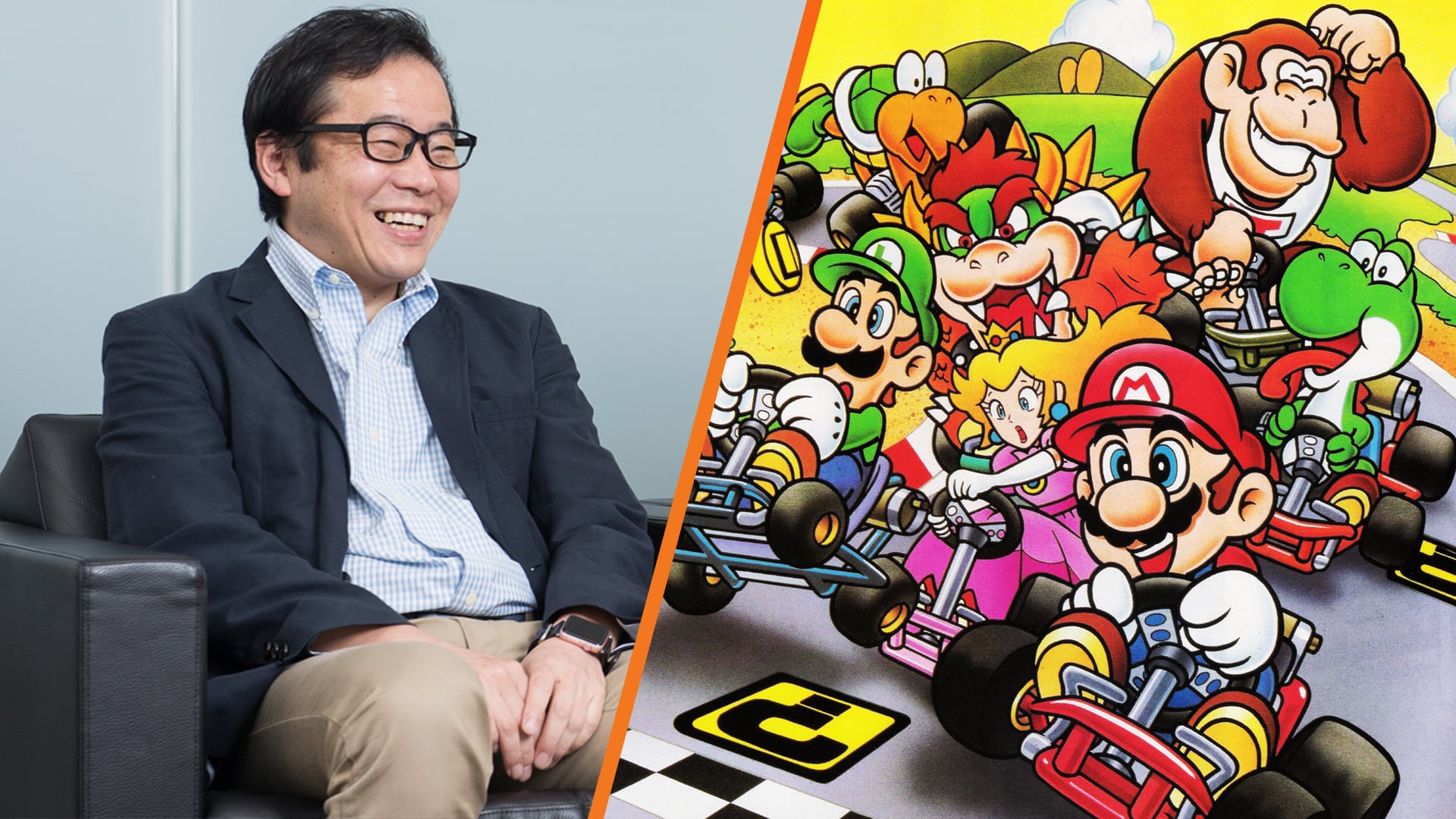 Nintendo veteran Hideki Konno, known for Mario Kart and Yoshi’s Island, has left after 39 years | VGC