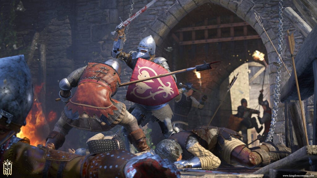 Darksiders 4 and a new Kingdom Come are planned by the end of March 2028, Embracer says