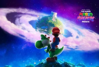 Mario Galaxy Movie release date brought forward in global alignment