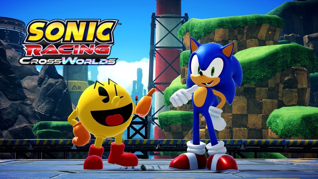 Sonic Racing: CrossWorlds is getting Pac-Man content material later this week and a shock free competition Sonic Racing: CrossWorlds is getting Pac-Man content material later this week and a shock free competition