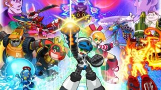 10 years after Mighty No 9, Keiji Inafune’s studio, Comcept, has officially dissolved