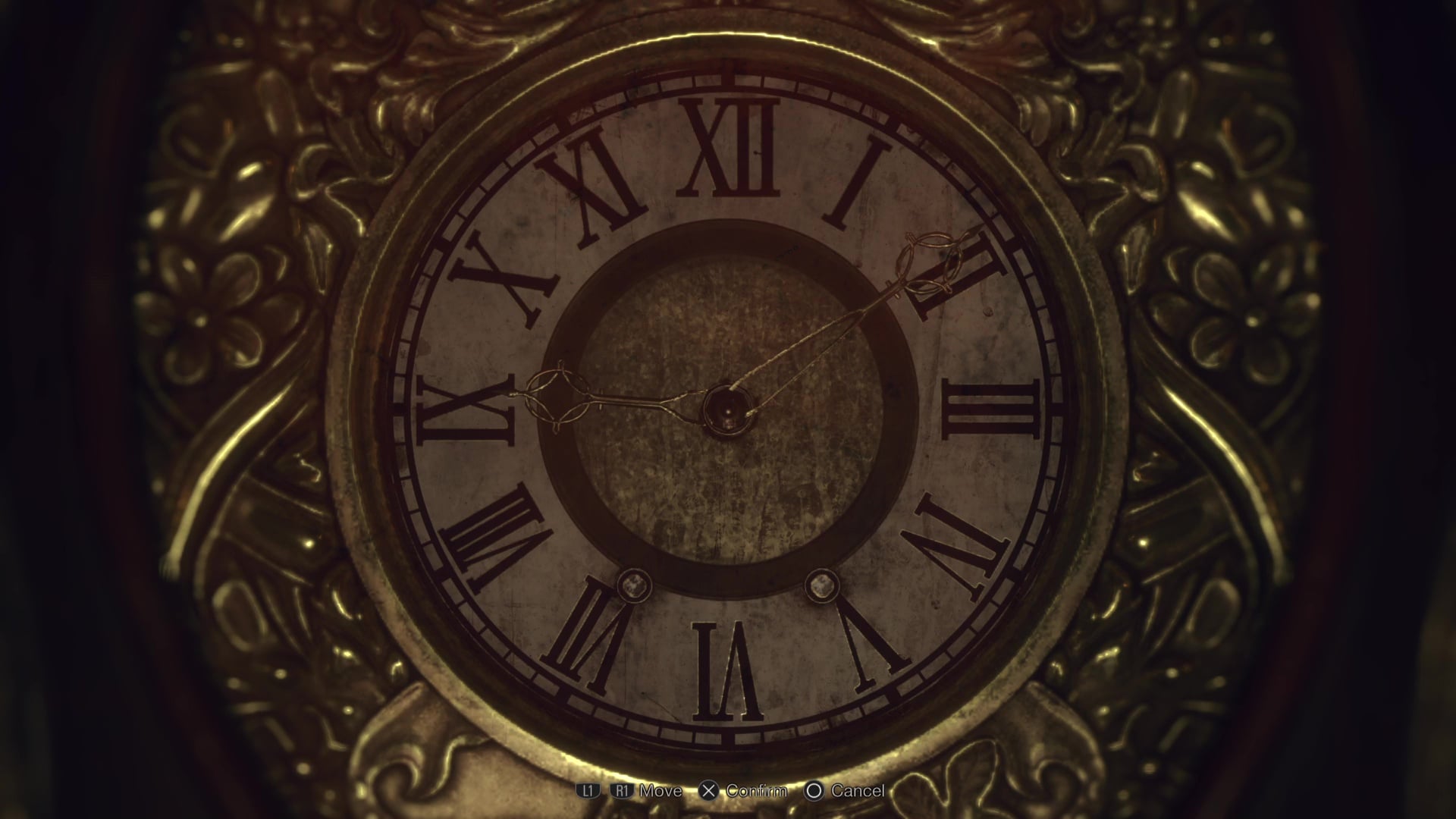 RE4 Remake: Grandfather Clock puzzle guide | VGC