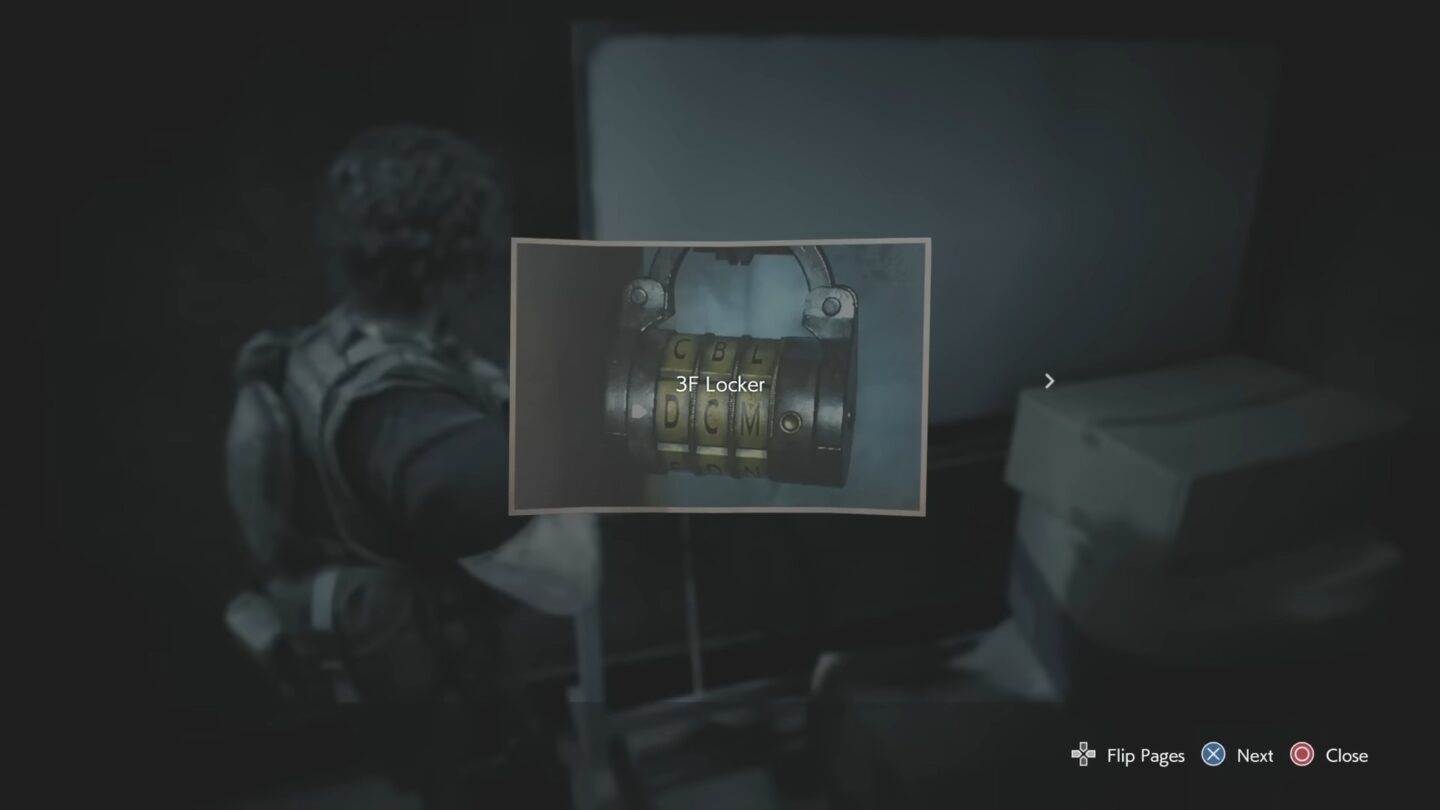RE3 Remake: All safe and locker codes, combinations, and rewards | VGC