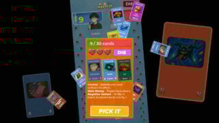 An indie developer is delisting his Steam game because his new girlfriend convinced him its use of AI is ‘a disgrace’插图 An indie developer is delisting his Steam game because his new girlfriend convinced him its use of AI is ‘a disgrace’