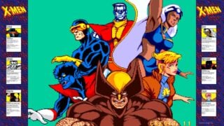 Marvel MaXimum Collection is a new compilation of retro 8-bit and 16-bit Marvel games