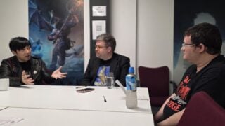 ‘It’s a different kind of anxiety’: Suda51 tells us why Romeo is a Dead Man is crucial for Grasshopper