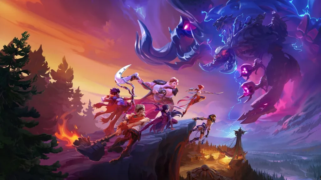 PlayStation and Guerrilla announce ‘tactical co-op’ Horizon game, Horizon Hunters Gathering