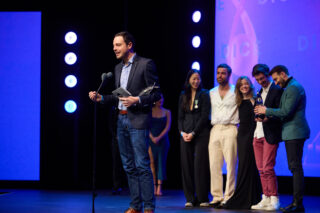 Clair Obscur: Expedition 33 wins five awards at the D.I.C.E. Awards 2026, including Game of the Year插图 Clair Obscur: Expedition 33 wins five awards at the D.I.C.E. Awards 2026, including Game of the Year