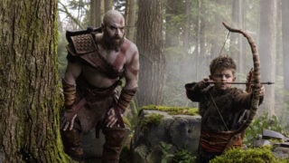 Here’s the first look at the live-action God of War插图 Here’s the first look at the live-action God of War