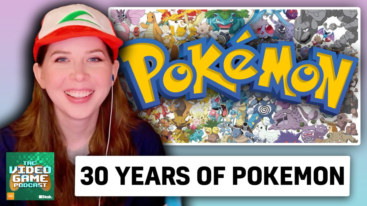 Podcast: Jenny Nicholson on 30 years of Pokémon, and her Pokémon Holy ...