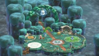 I’m unsure if Mario Bros. Wonder’s Bellabel Park is what I wanted from a Switch 2 expansion