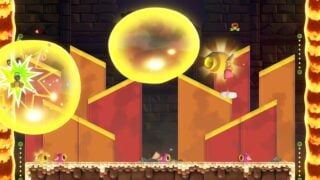 I’m unsure if Mario Bros. Wonder’s Bellabel Park is what I wanted from a Switch 2 expansion