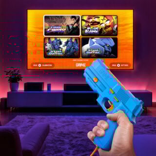 G’AIM’E Light Gun review: An expensive way to play Time Crisis, but it’s hiding a big secret插图1 G’AIM’E Light Gun review: An expensive way to play Time Crisis, but it’s hiding a big secret