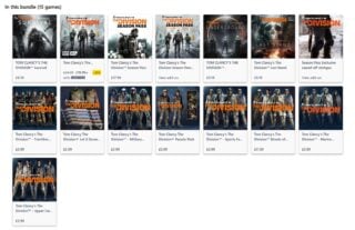 The Division: Definitive Edition has appeared on the Xbox store, seemingly ending hopes of a remaster插图 The Division: Definitive Edition has appeared on the Xbox store, seemingly ending hopes of a remaster