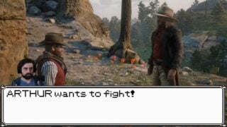 A modder has turned Red Dead Redemption 2 into a ‘legally distinct’ Pokémon style game