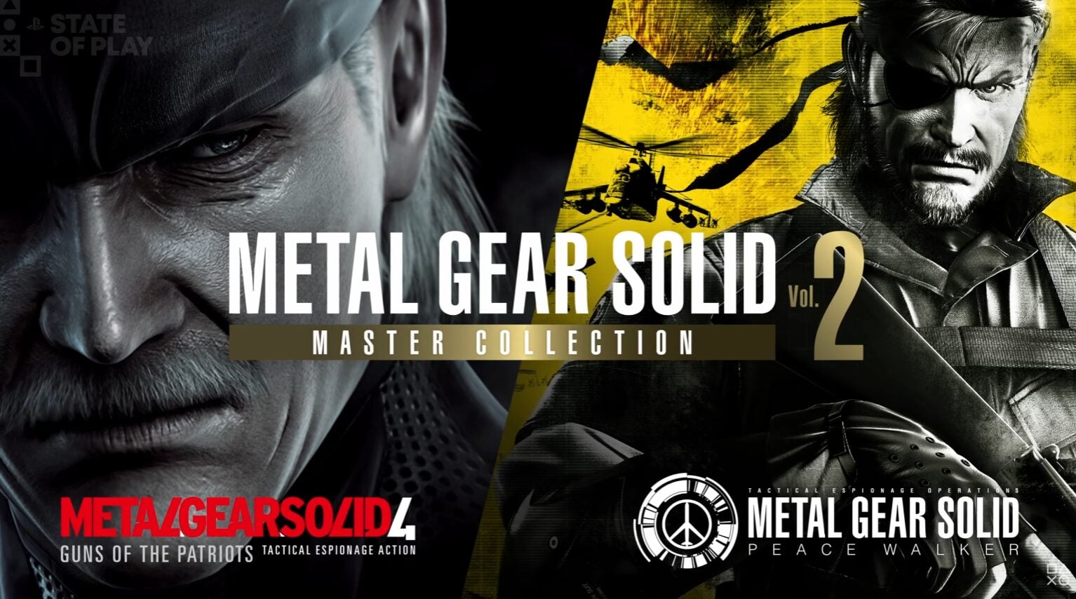 Metal Gear Solid 4 is finally coming to modern consoles in MGS Master Collection 2 | VGC