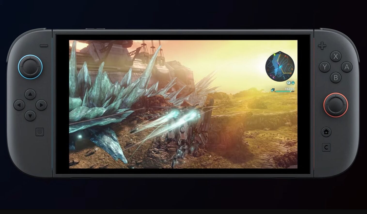 Xenoblade Chronicles X: Switch 2 Edition