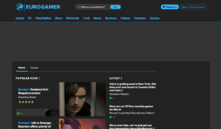 Games media set for more layoffs, as IGN-owned Eurogamer cuts editorial staff插图 Games media set for more layoffs, as IGN-owned Eurogamer cuts editorial staff