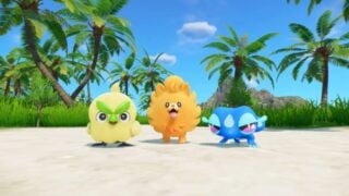 Pokémon Winds & Waves revealed: New games coming in 2027 for Nintendo Switch 2