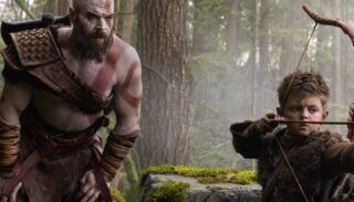 Here’s the first look at the live-action God of War
