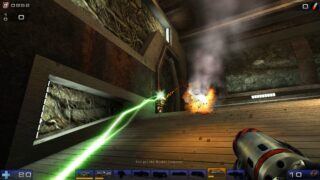 Fan group makes Unreal Tournament 2004 available to play for free and in 4K, with Epic’s permission插图 Fan group makes Unreal Tournament 2004 available to play for free and in 4K, with Epic’s permission