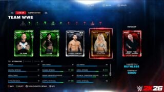 WWE 2K26 MyFaction interview: Talking microtransactions and mixed gender matches with the popular mode’s leads