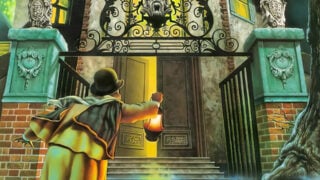 The original Alone in the Dark trilogy is currently free on GOG