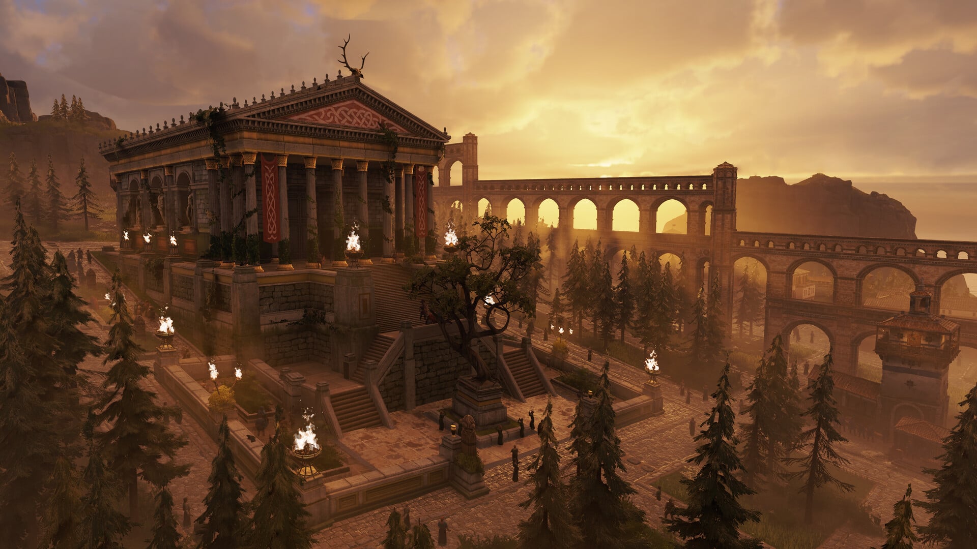 Ubisoft is making Anno 117: Pax Romana free to play this weekend Ubisoft is making Anno 117: Pax Romana free to play this weekend