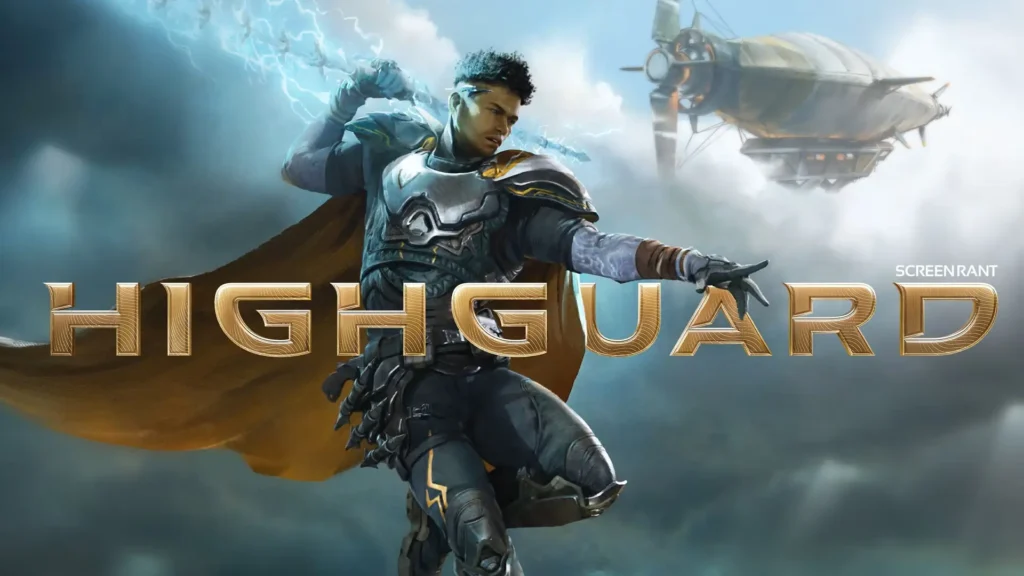 3 months after closing The Game Awards, Highguard is officially shutting down