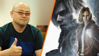 Hideki Kamiya says Resident Evil Requiem leakers deserve to ‘die a thousand deaths’