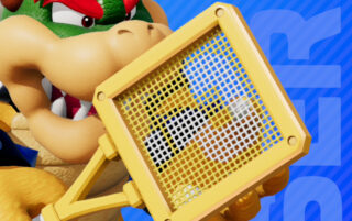 Mario Tennis Fever: The best and worst Fever Rackets插图13 Mario Tennis Fever: The best and worst Fever Rackets