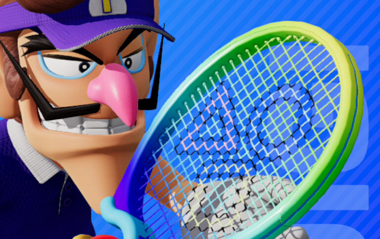 Magic Mand Racket Mario Tennis Fever: The best and worst Fever Rackets | VGC