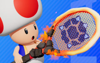 Mario Tennis Fever: The best and worst Fever Rackets插图4 Mario Tennis Fever: The best and worst Fever Rackets