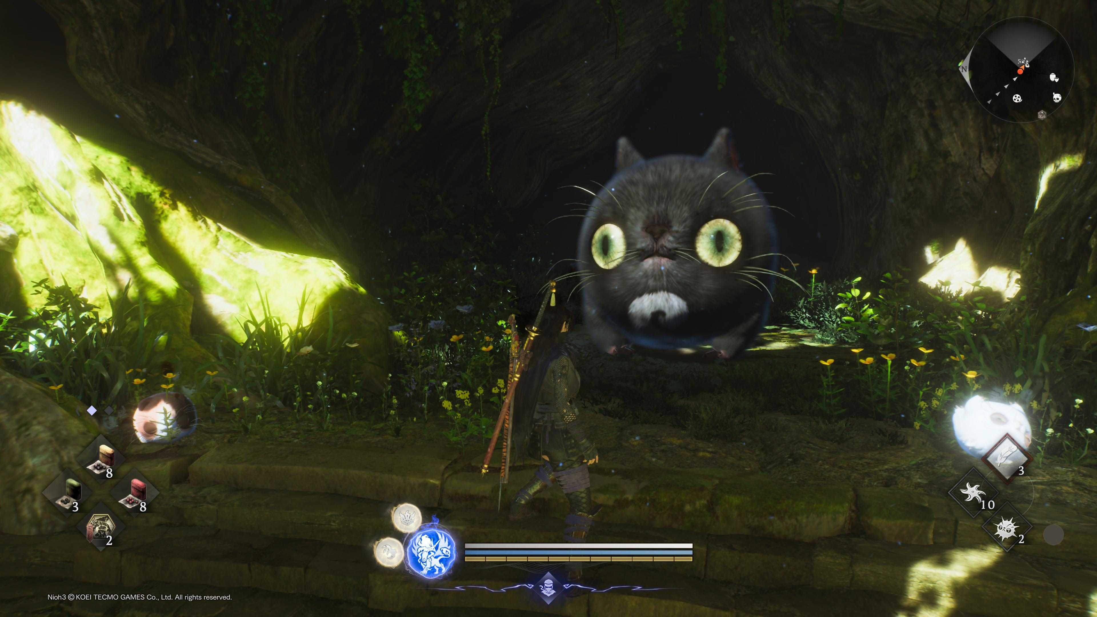 Nioh 3: All Scampuss locations and how to catch them | VGC