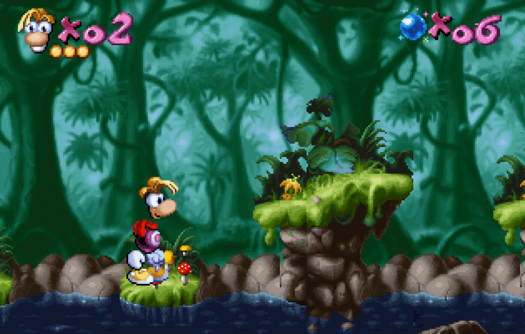 Rayman Game Inflation Rayman creator says there’s a ‘kind of remake’ of the original game ...