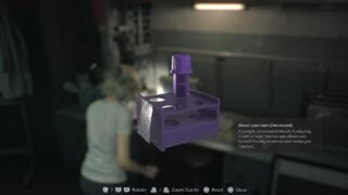 Resident Evil 9 Requiem: All Blood Specimen locations and puzzle solutions