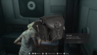 Resident Evil 9 Requiem: All Hip Pouch locations