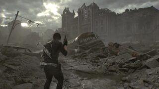 Resident Evil 9 Requiem walkthrough: Full Leon RPD and Orphanage guide