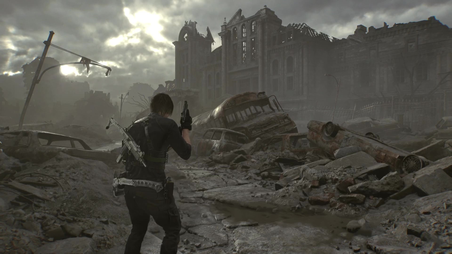 Resident Evil 9 Requiem walkthrough: Full Leon RPD and Orphanage guide | VGC