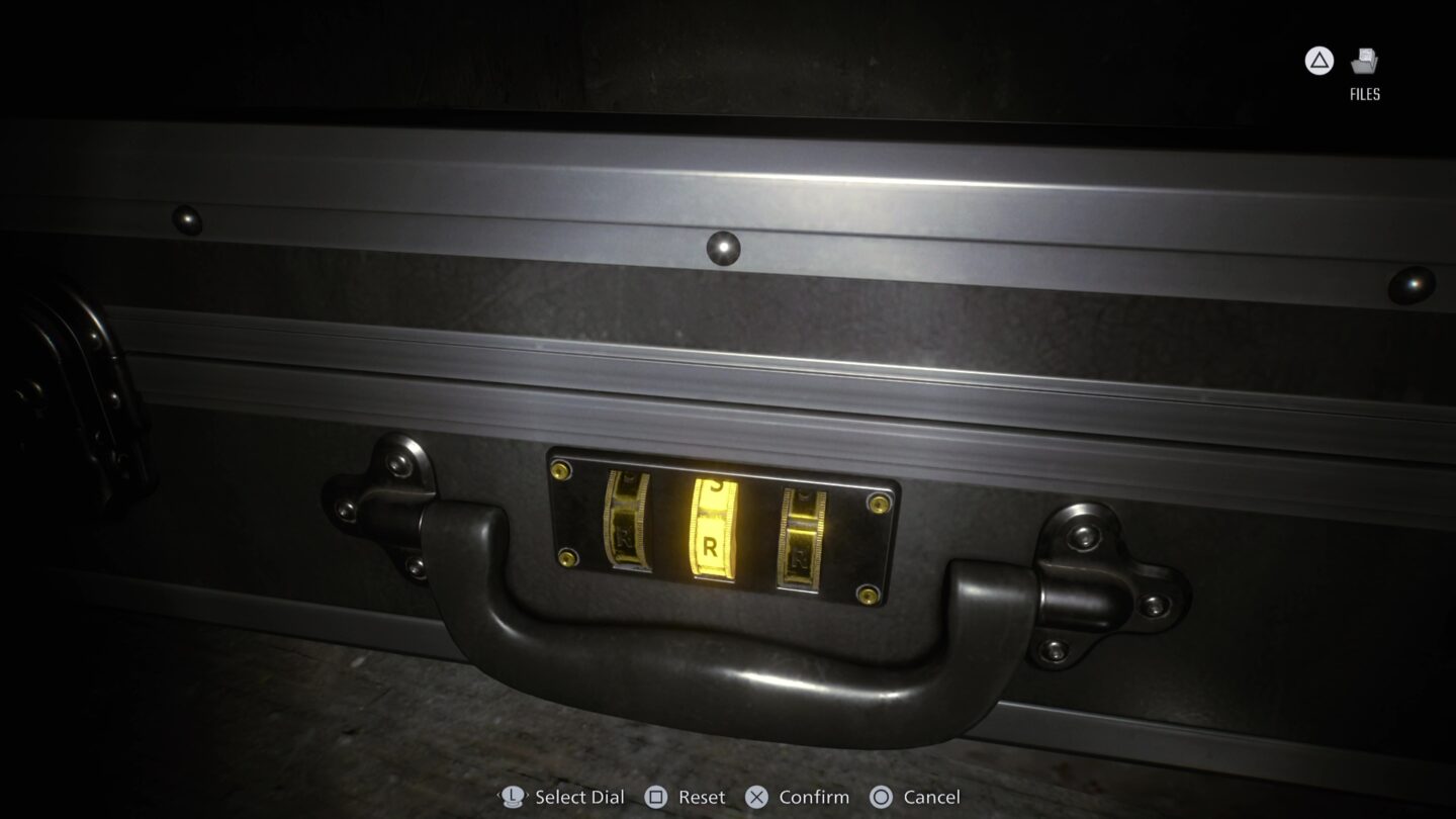 Re9 Box Code Resident Evil 9 Requiem: STARS Office Briefcase code in RPD | VGC