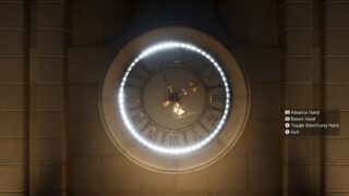 Romeo is a Dead Man: Clock Tower puzzle solution插图2 Romeo is a Dead Man: Clock Tower puzzle solution