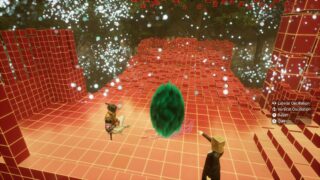 Romeo is a Dead Man: How to get past the green Resonator balls in Subspace插图 Romeo is a Dead Man: How to get past the green Resonator balls in Subspace