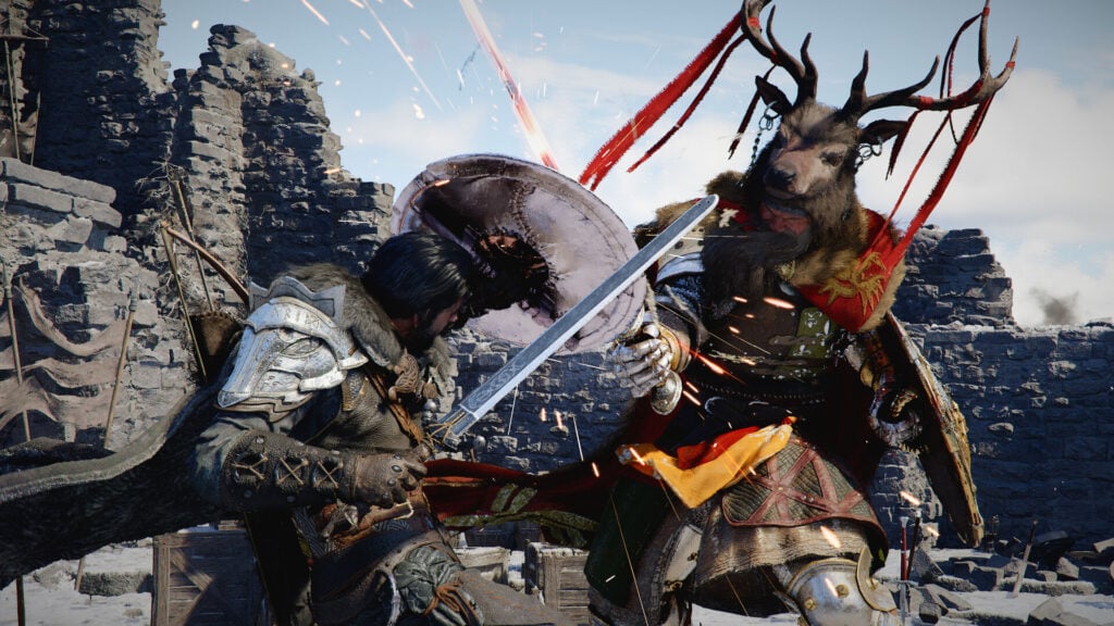 Crimson Desert has a new streaming demo which lets you try it out instantly via Twitch