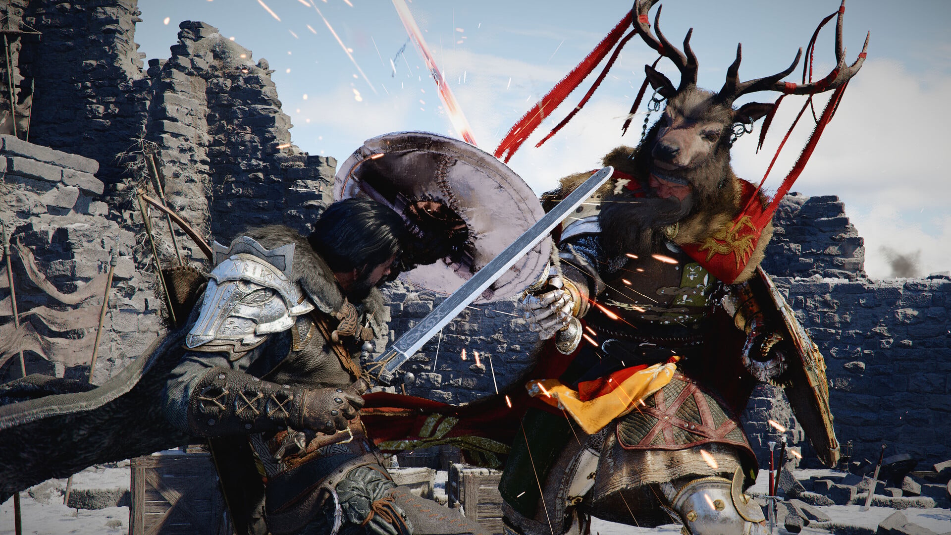 Crimson Desert has a new streaming demo which lets you try it out instantly via Twitch