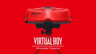 Nintendo’s Virtual Boy app is now available on Switch Online, with seven games at launch