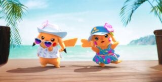 Pokémon Winds & Waves revealed: New games coming in 2027 for Nintendo Switch 2
