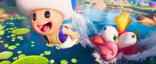The Super Mario Galaxy Movie knows exactly what it is: big, silly fun